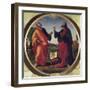 St. Peter and St. Paul-Ridolfo Ghirlandaio II-Framed Giclee Print