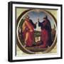 St. Peter and St. Paul-Ridolfo Ghirlandaio II-Framed Giclee Print