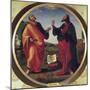 St. Peter and St. Paul-Ridolfo Ghirlandaio II-Mounted Giclee Print