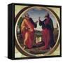 St. Peter and St. Paul-Ridolfo Ghirlandaio II-Framed Stretched Canvas