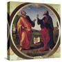 St. Peter and St. Paul-Ridolfo Ghirlandaio II-Stretched Canvas