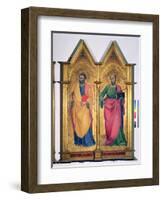 St. Peter and St. Paul-null-Framed Giclee Print