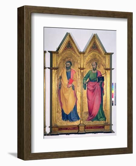 St. Peter and St. Paul-null-Framed Giclee Print