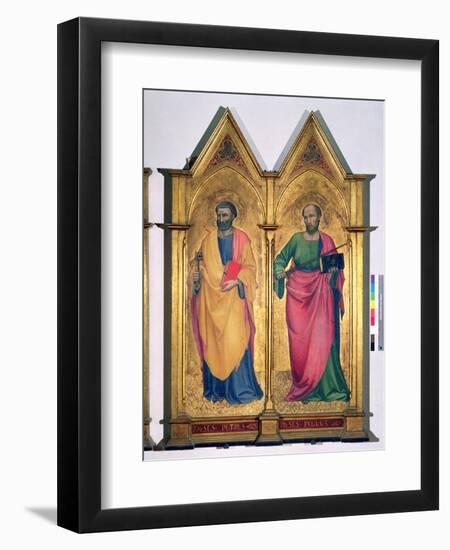 St. Peter and St. Paul-null-Framed Giclee Print