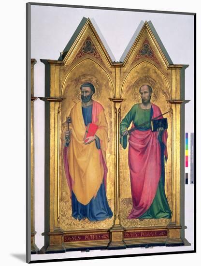 St. Peter and St. Paul-null-Mounted Giclee Print