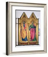 St. Peter and St. Paul-null-Framed Giclee Print