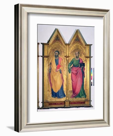 St. Peter and St. Paul-null-Framed Giclee Print