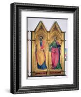 St. Peter and St. Paul-null-Framed Giclee Print