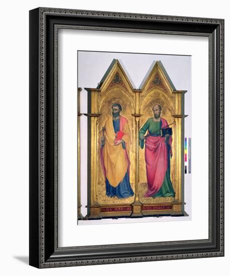 St. Peter and St. Paul-null-Framed Giclee Print