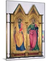 St. Peter and St. Paul-null-Mounted Giclee Print