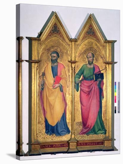 St. Peter and St. Paul-null-Stretched Canvas