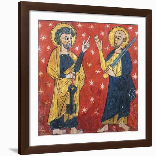 St Peter and St Paul-null-Framed Giclee Print
