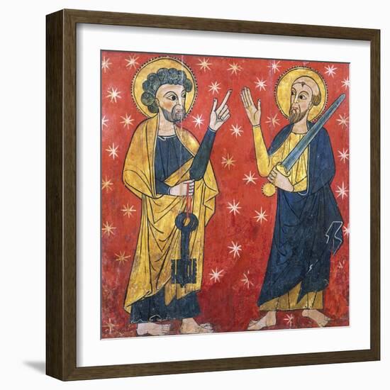 St Peter and St Paul-null-Framed Giclee Print