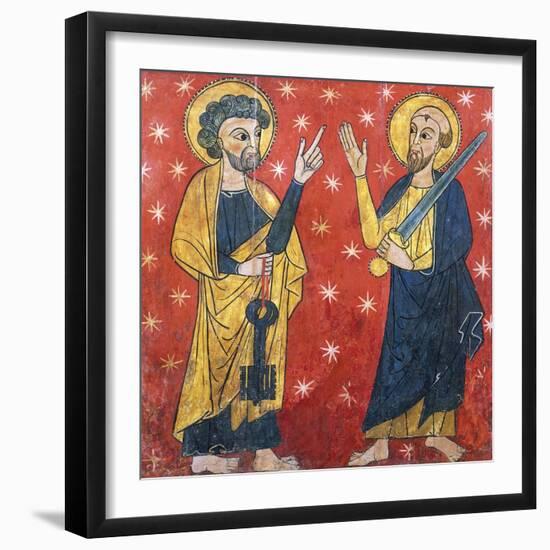 St Peter and St Paul-null-Framed Giclee Print