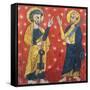 St Peter and St Paul-null-Framed Stretched Canvas