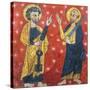 St Peter and St Paul-null-Stretched Canvas