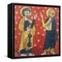 St Peter and St Paul-null-Framed Stretched Canvas