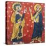 St Peter and St Paul-null-Stretched Canvas