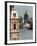 St.Peter and St.Poul's Cathedral, the Admiralty and St.Isaac's Cathedral-null-Framed Photographic Print