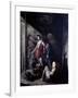 St Peter Being Freed by the Angel-Johann Heinrich Schonfeld-Framed Giclee Print