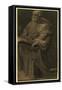 St. Peter, Between 1500 and 1552-Domenico Beccafumi-Framed Stretched Canvas