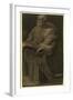 St. Peter, Between 1500 and 1552-Domenico Beccafumi-Framed Giclee Print