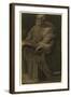 St. Peter, Between 1500 and 1552-Domenico Beccafumi-Framed Giclee Print