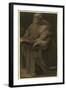 St. Peter, Between 1500 and 1552-Domenico Beccafumi-Framed Giclee Print