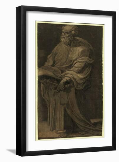 St. Peter, Between 1500 and 1552-Domenico Beccafumi-Framed Giclee Print