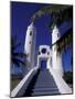 St. Peter Catholic Church, Long Island, Bahamas, Caribbean-Greg Johnston-Mounted Photographic Print