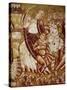 St Peter, Church of Saint-Martin, Vic-En-Bigorre, France, 12th Century-null-Stretched Canvas