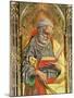 St. Peter, Detail from the Sant'Emidio Polyptych, 1473-Carlo Crivelli-Mounted Giclee Print