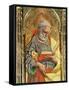 St. Peter, Detail from the Sant'Emidio Polyptych, 1473-Carlo Crivelli-Framed Stretched Canvas