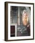 St Peter Escapes with the Angel, from 'The Liberation of Saint Peter' in the Stanza D'Eliodoro-Raphael-Framed Giclee Print