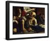 St. Peter Freed by an Angel-Guercino-Framed Giclee Print