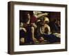 St. Peter Freed by an Angel-Guercino-Framed Giclee Print