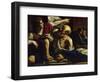 St. Peter Freed by an Angel-Guercino-Framed Giclee Print