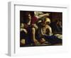 St. Peter Freed by an Angel-Guercino-Framed Giclee Print