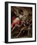 St. Peter Freed from Prison-Sebastiano Ricci-Framed Giclee Print