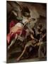 St. Peter Freed from Prison-Sebastiano Ricci-Mounted Giclee Print