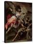 St. Peter Freed from Prison-Sebastiano Ricci-Stretched Canvas