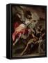 St. Peter Freed from Prison-Sebastiano Ricci-Framed Stretched Canvas