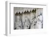 St. Peter holding a key, Maria am Gestade church (Mary at the Shore), Austria-Godong-Framed Photographic Print