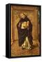 St. Peter Martyr-Alonso Berruguete-Framed Stretched Canvas