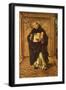 St. Peter Martyr-Alonso Berruguete-Framed Giclee Print