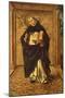 St. Peter Martyr-Alonso Berruguete-Mounted Giclee Print