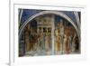 St Peter Ordaining St Stephen Deacon, Mid 15th Century-Fra Angelico-Framed Giclee Print