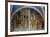 St Peter Ordaining St Stephen Deacon, Mid 15th Century-Fra Angelico-Framed Giclee Print
