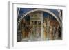 St Peter Ordaining St Stephen Deacon, Mid 15th Century-Fra Angelico-Framed Giclee Print