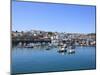 St. Peter Port, Guernsey, Channel Islands, Uk-Amanda Hall-Mounted Photographic Print
